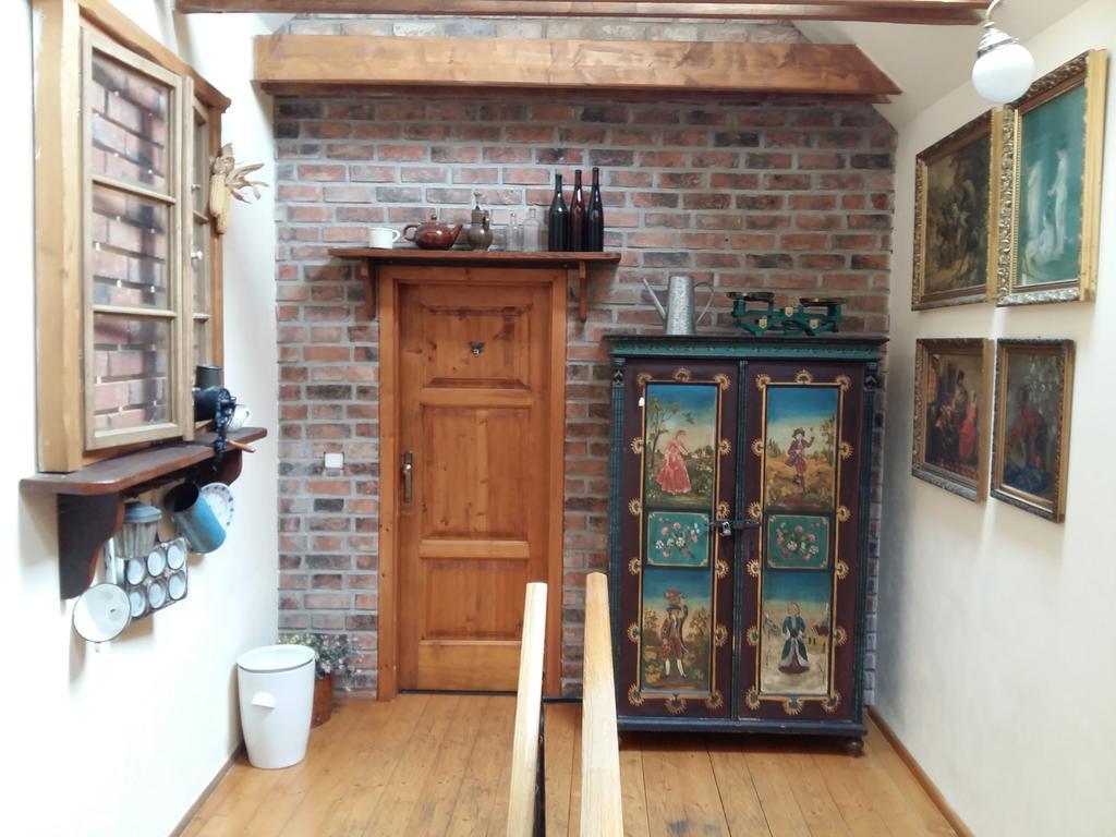 U Anny Smejdirky Apartment Nymburk Luaran gambar