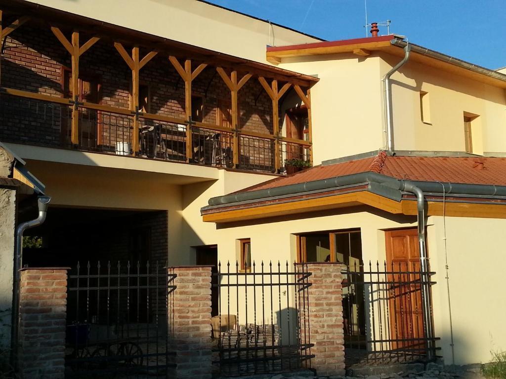 U Anny Smejdirky Apartment Nymburk Luaran gambar